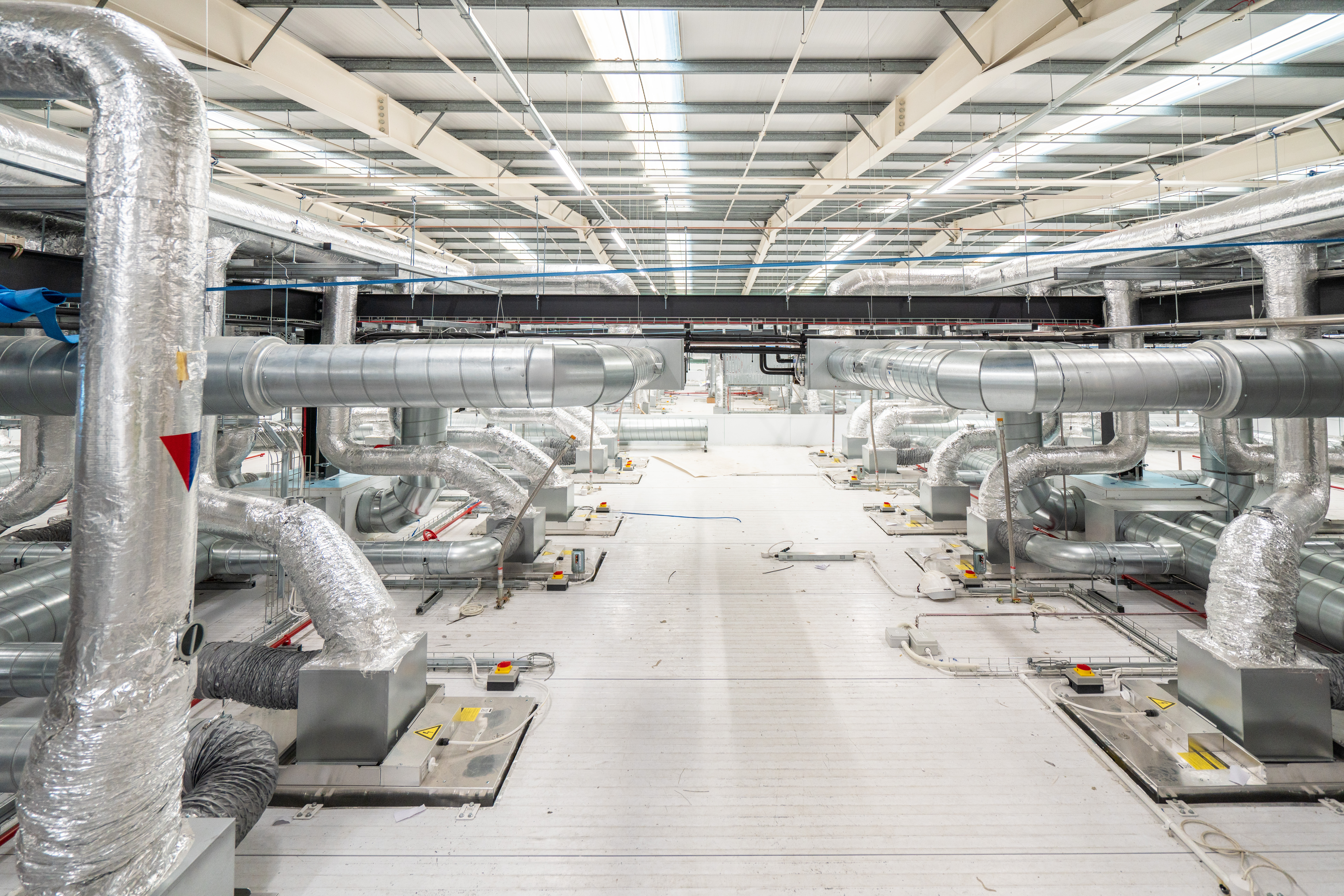 Biopharmaceutical Cleanroom