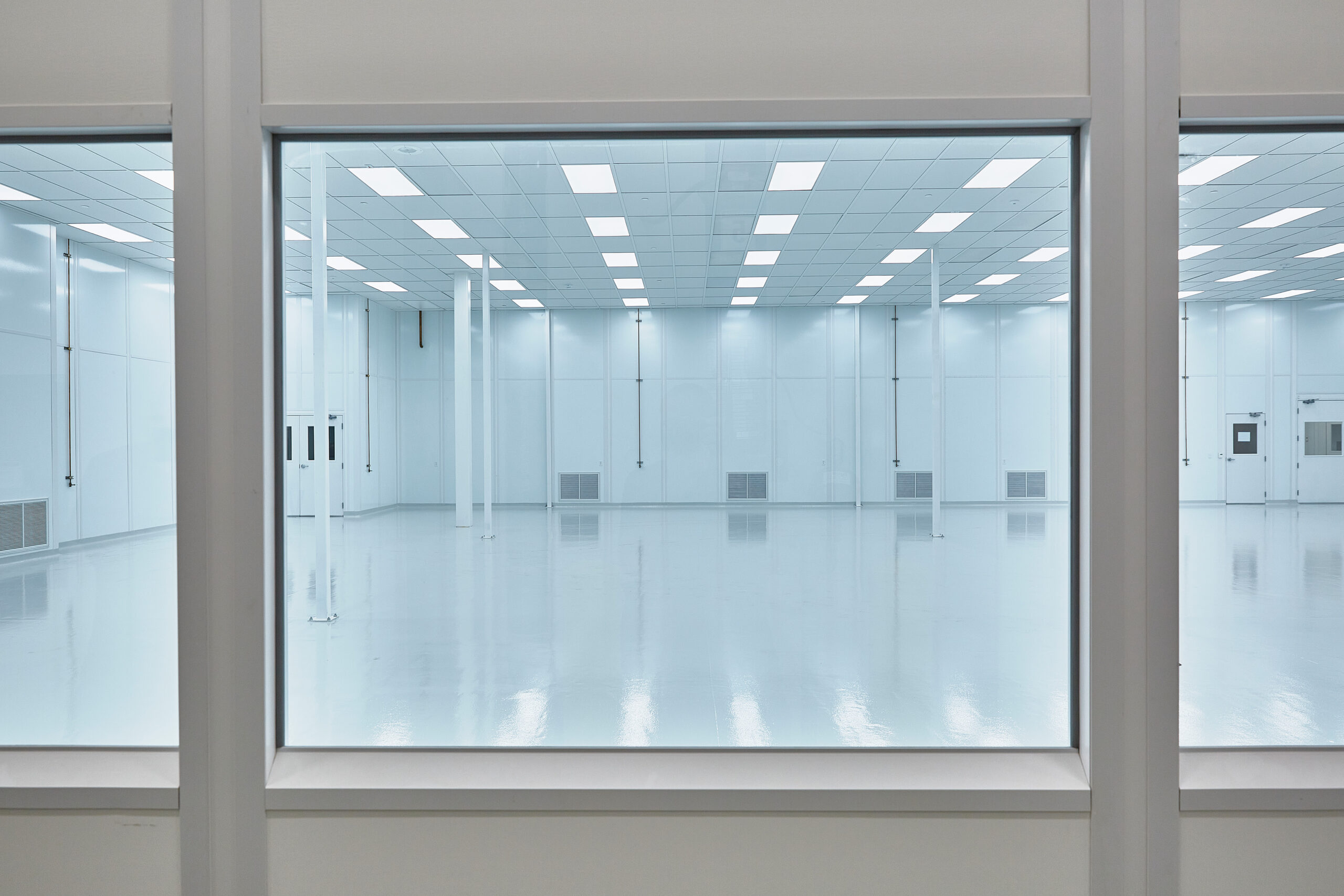 Medical Molding Cleanroom