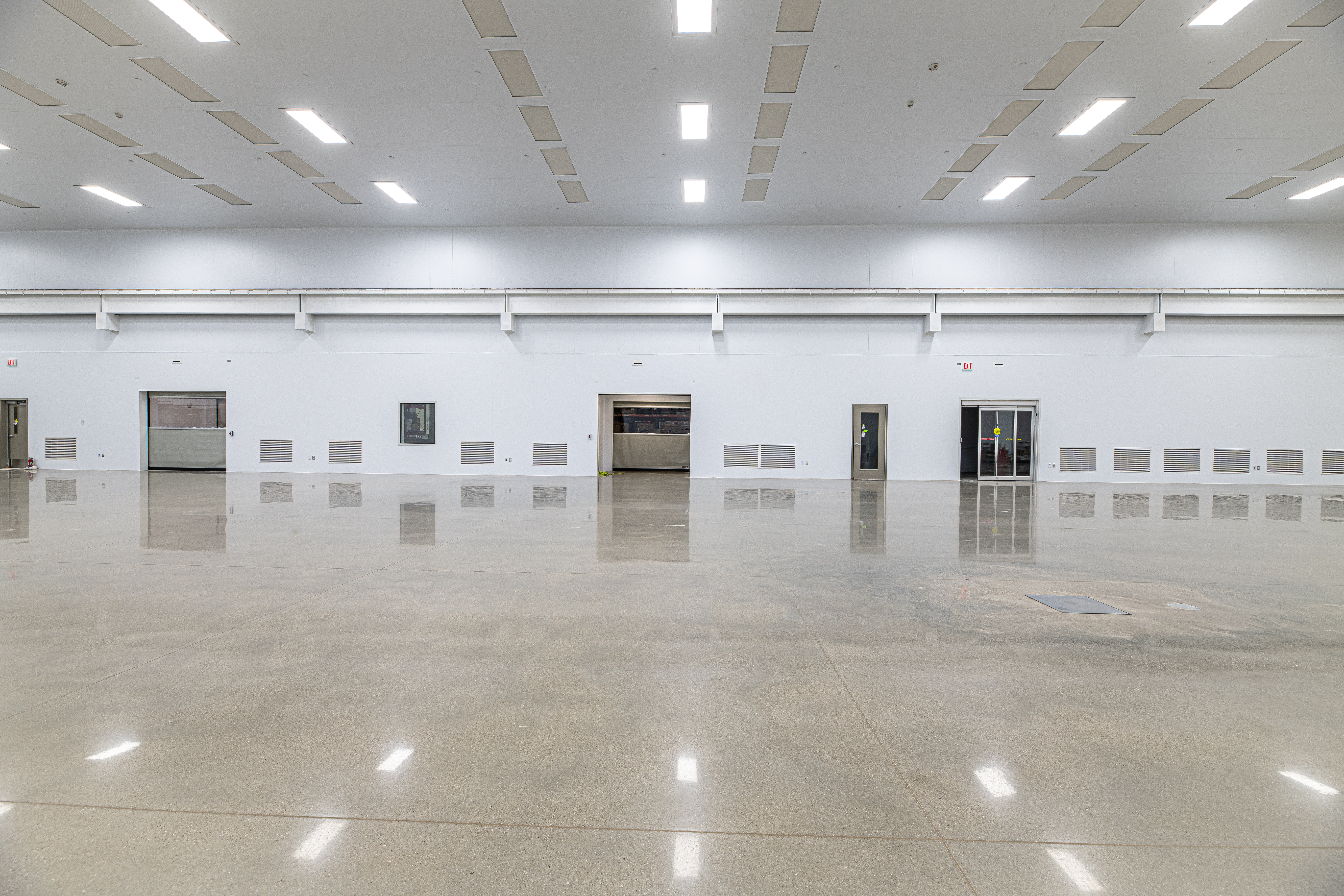 Main Cleanroom