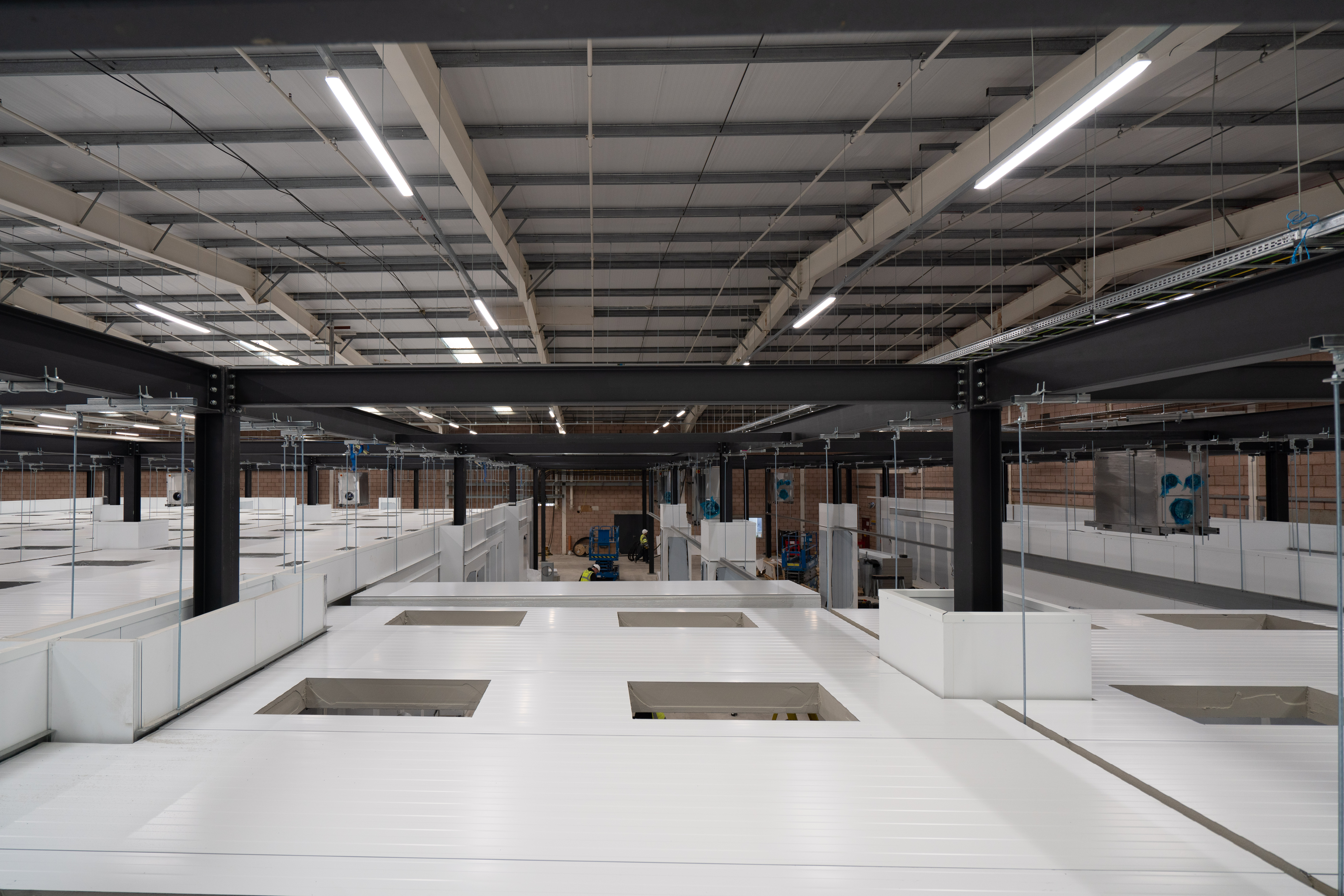 Biopharmaceutical Cleanroom