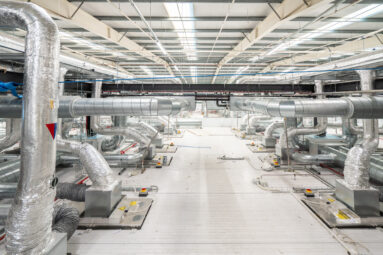 Biopharmaceutical Cleanroom