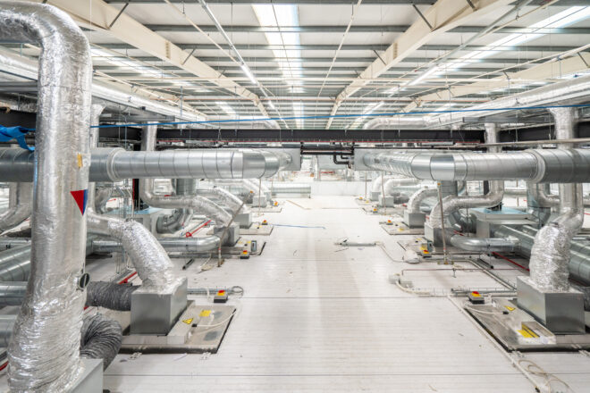 Biopharmaceutical Cleanroom