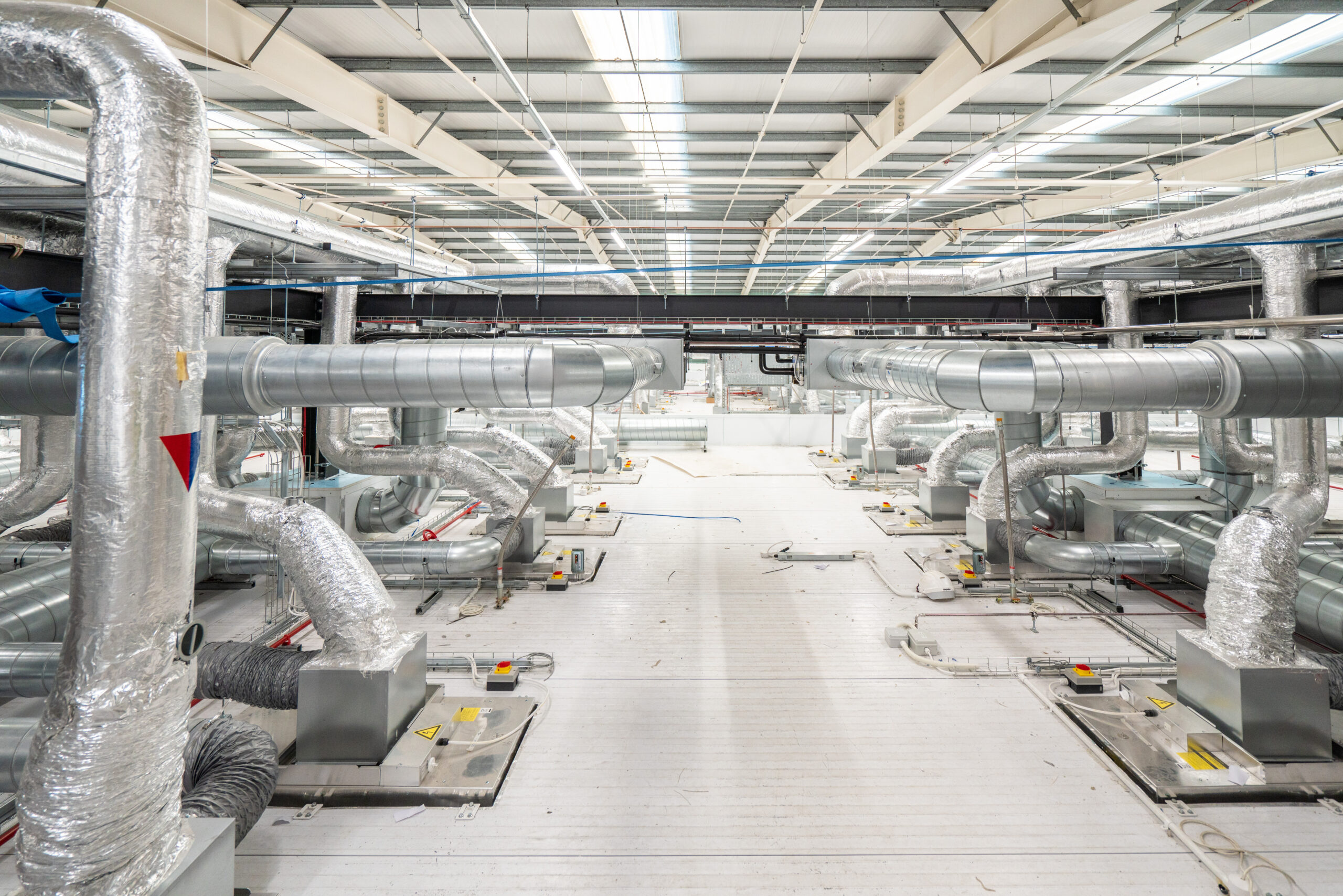 Biopharmaceutical Cleanroom