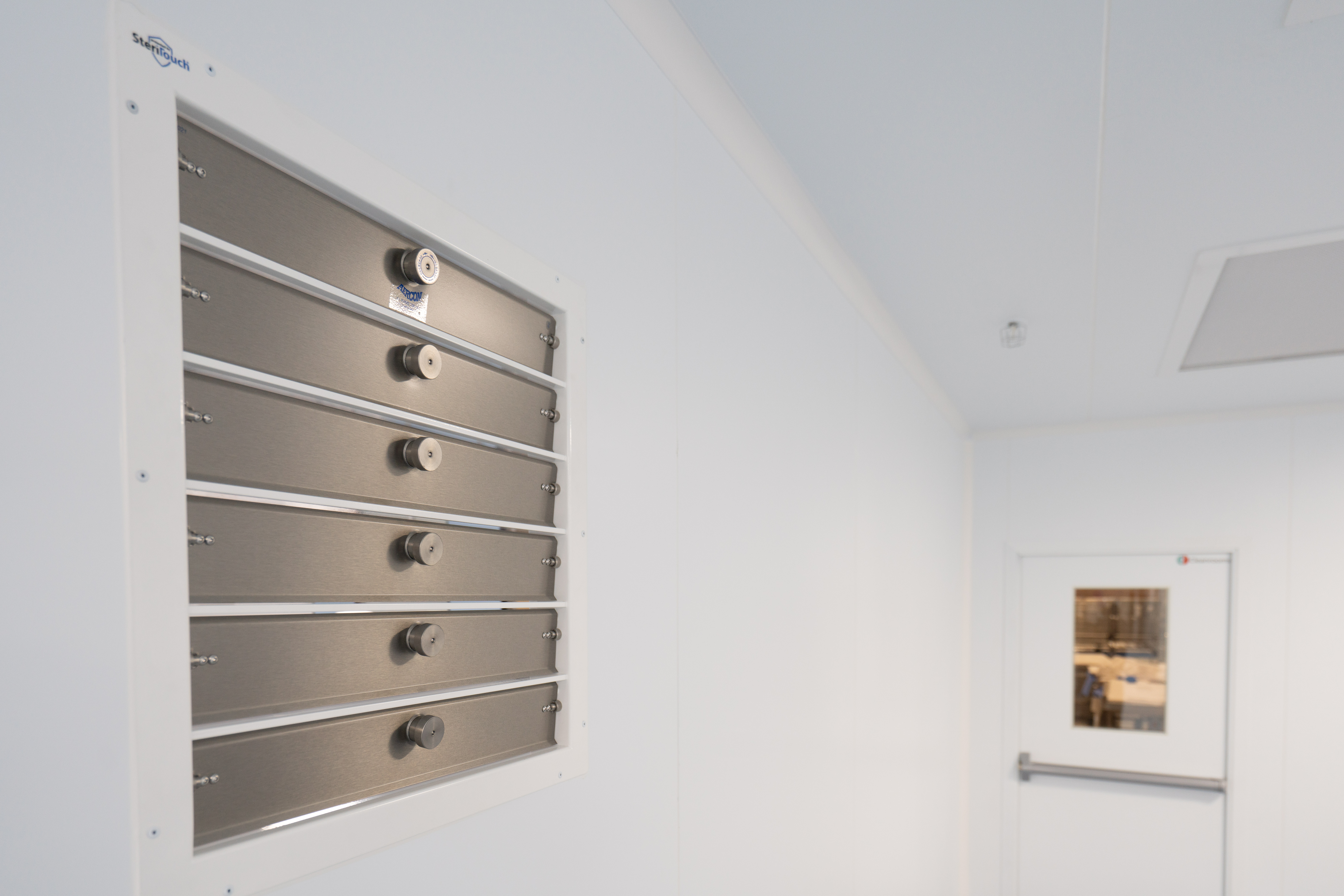 Biopharmaceutical Cleanroom