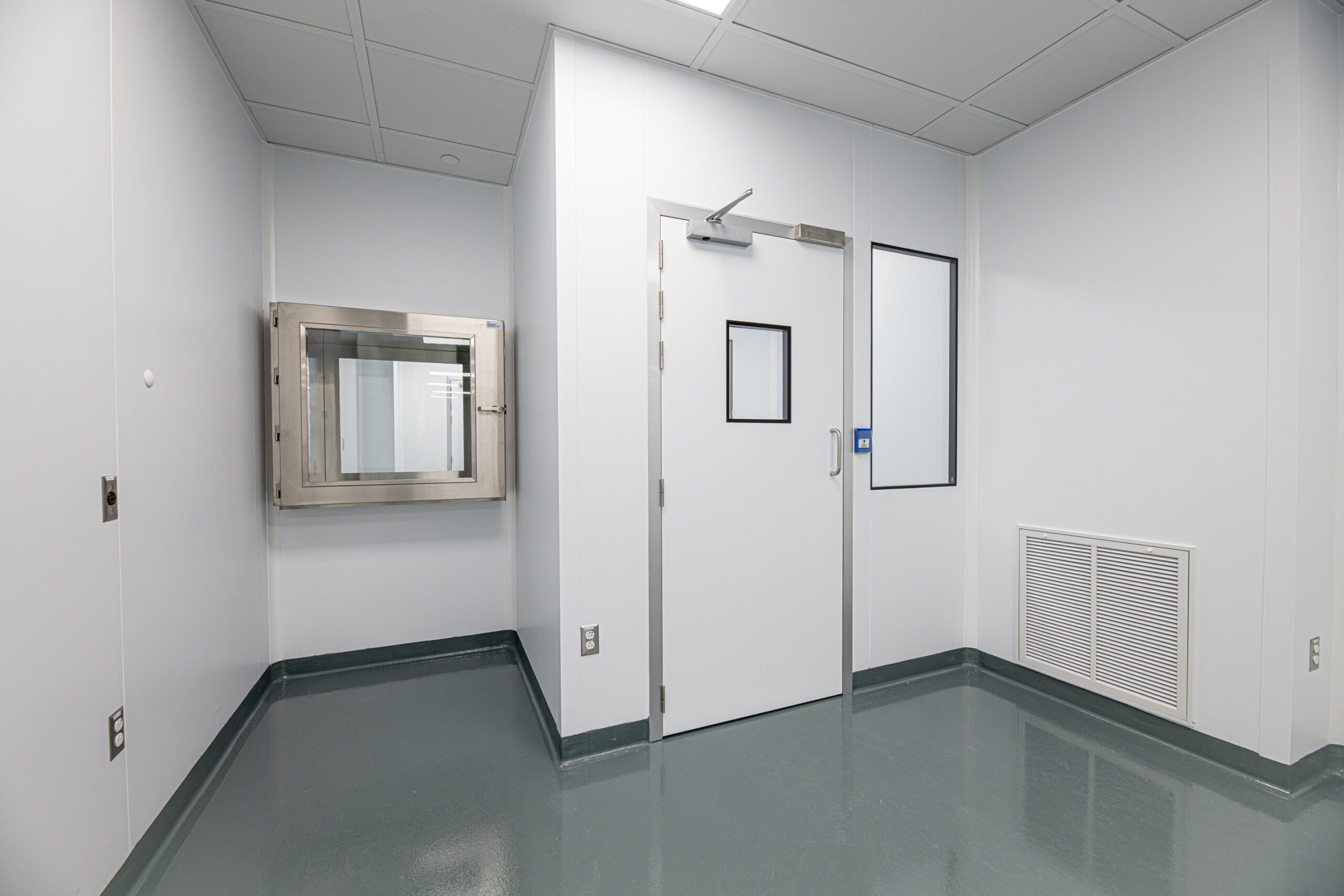 Clinical Manufacturing Facility