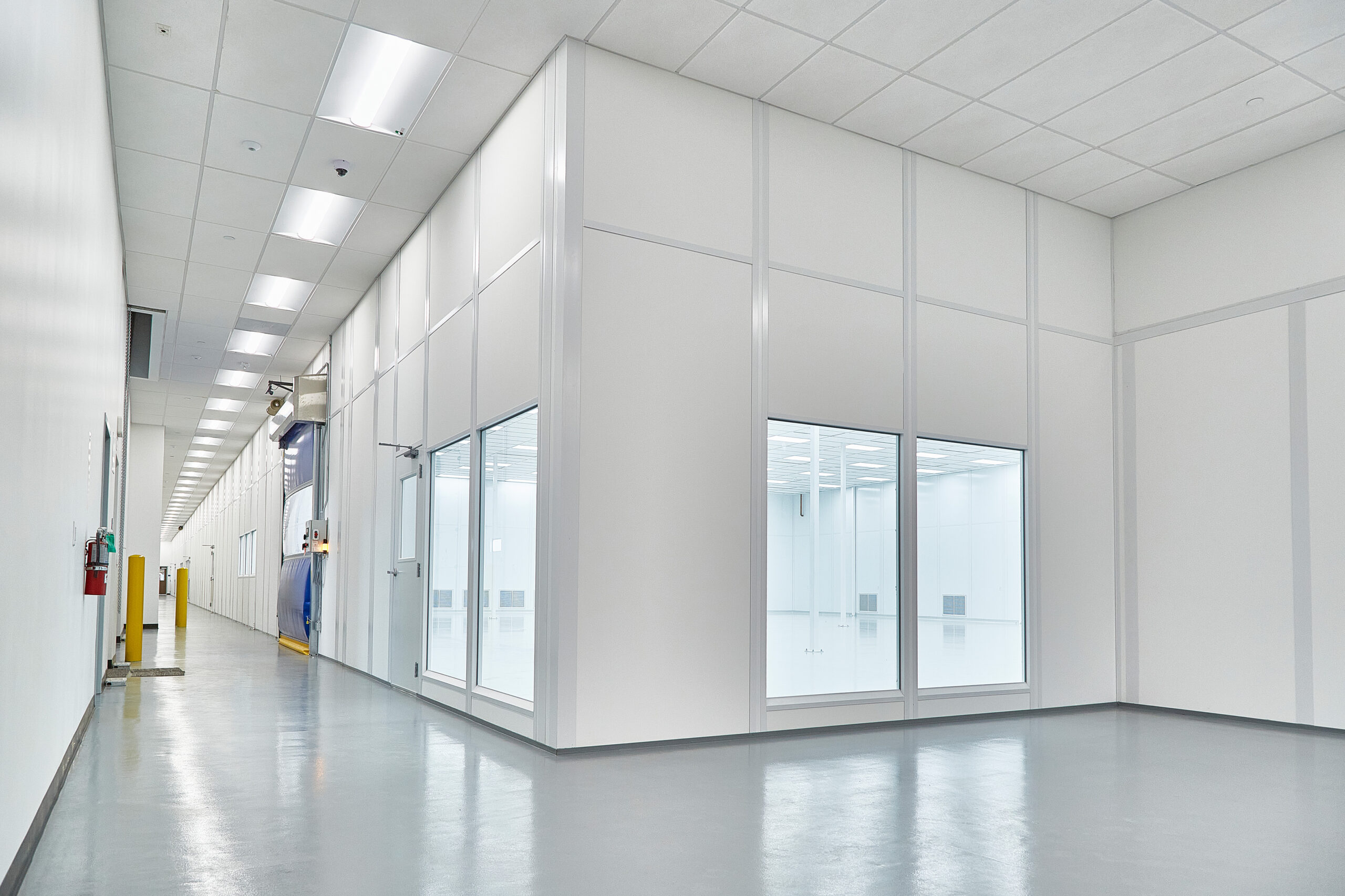 Medical Molding Cleanroom