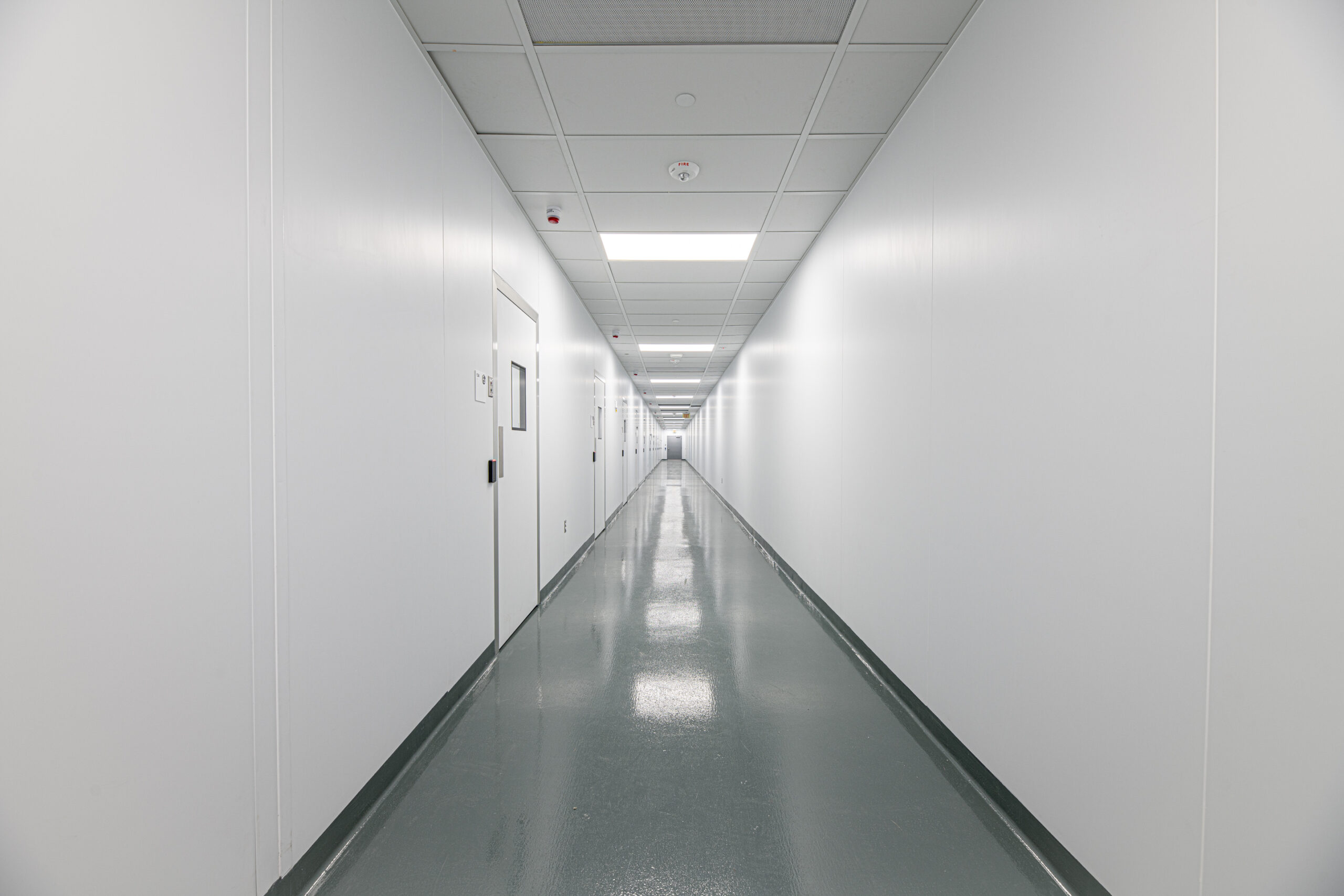 Clinical Manufacturing Facility