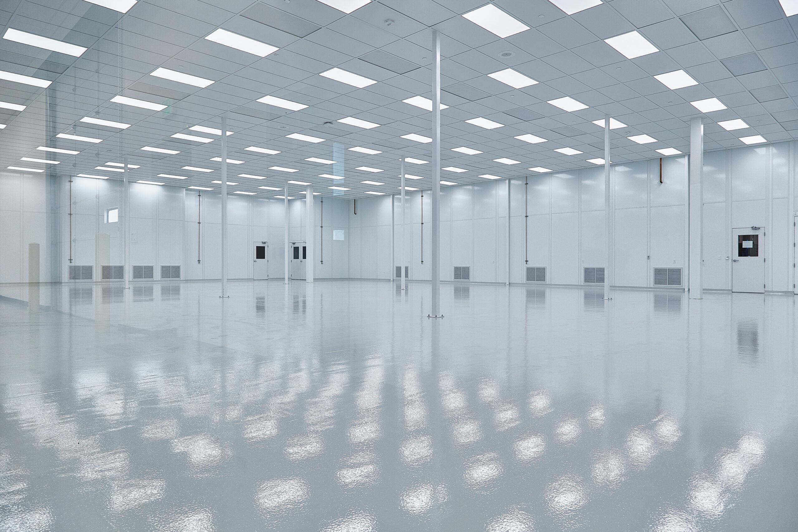 Medical Molding Cleanroom