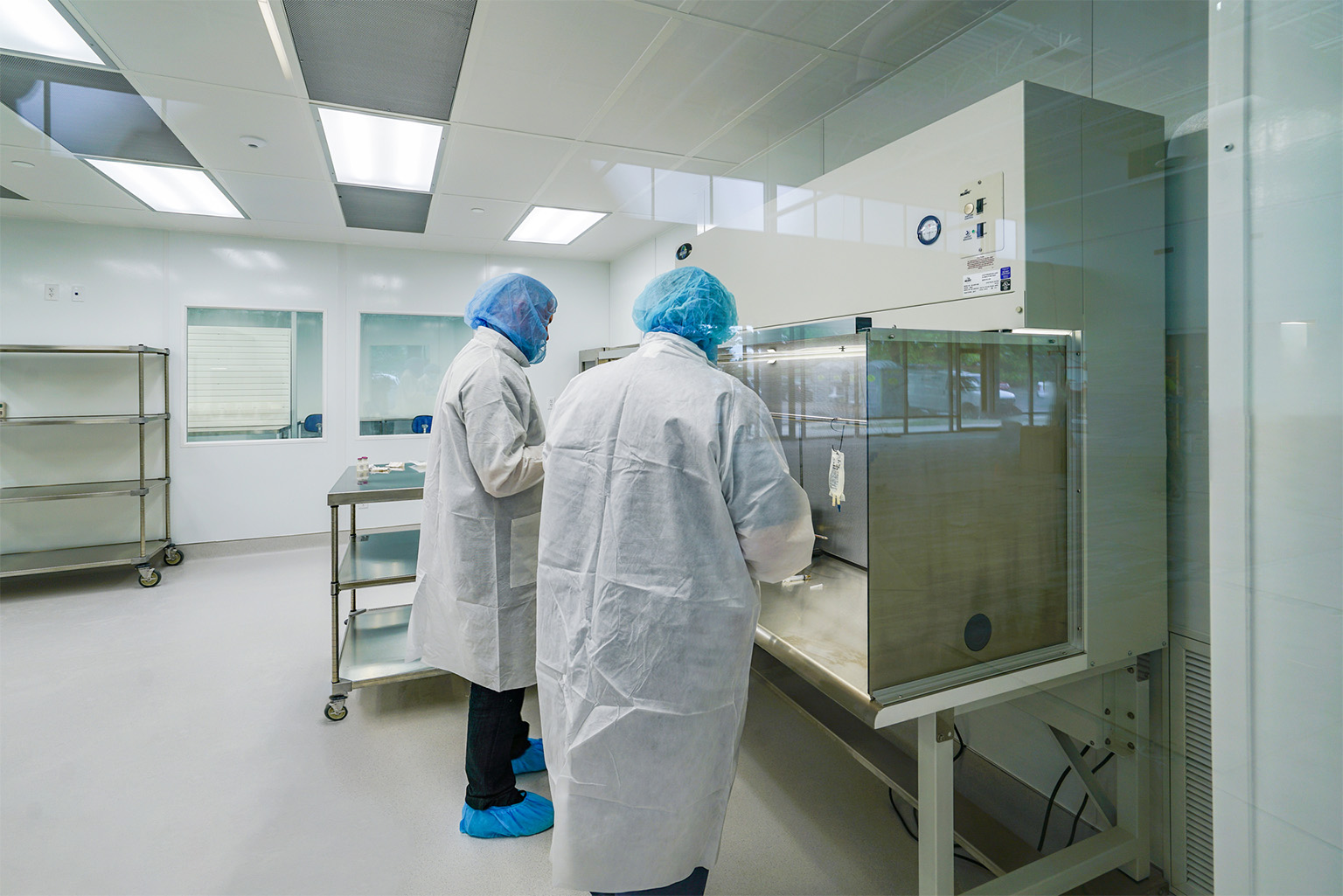 Therapy Cleanroom