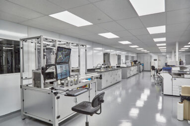 Medical Molding Cleanroom