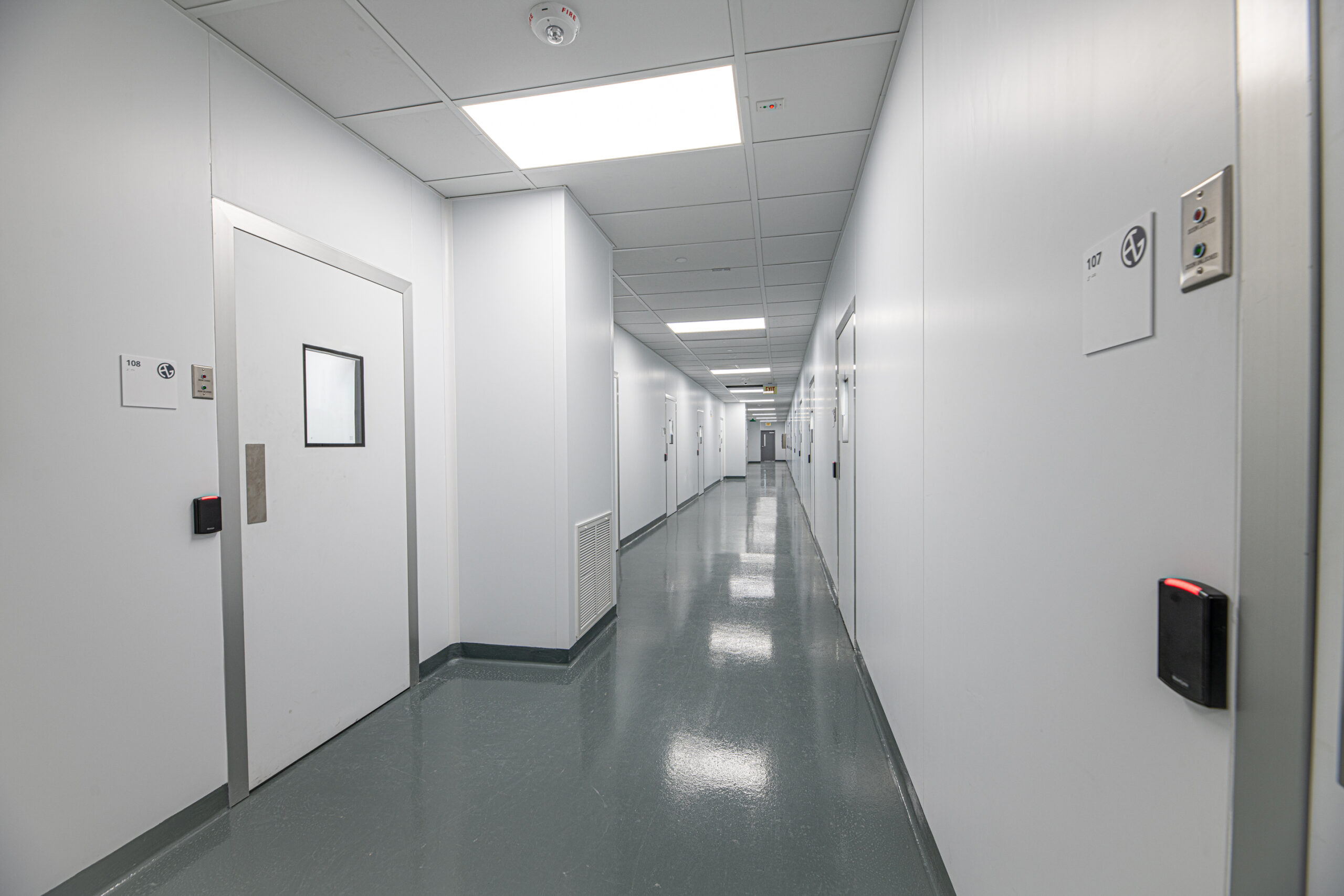 Clinical Manufacturing Facility
