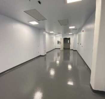 Clinical Manufacturing Facility